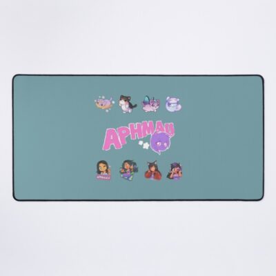 Aphmau Pack New Mouse Pad
