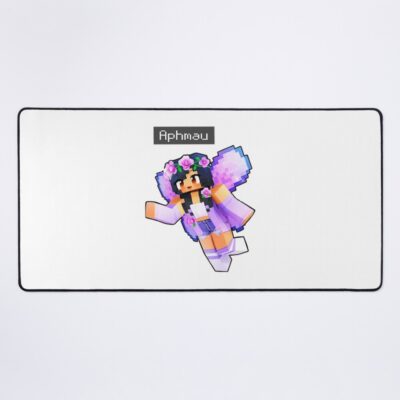 Aphmau Minecraft Magical Fairy Mouse Pad