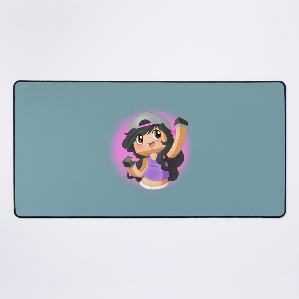 Aphmau Youtube Hot New Mouse Pad