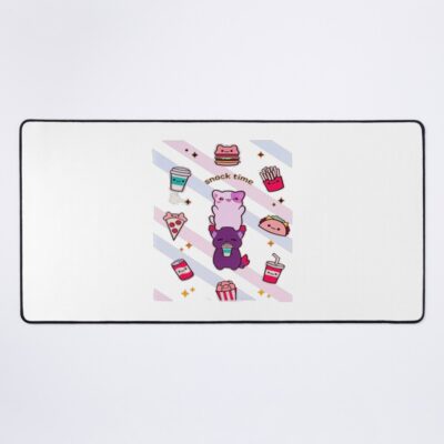 Aphmau Kids Stickers Mouse Pad