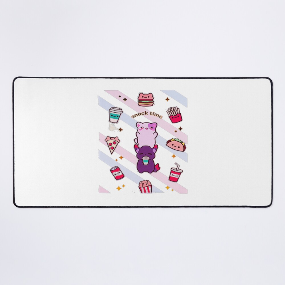 Aphmau Kids Stickers Mouse Pad