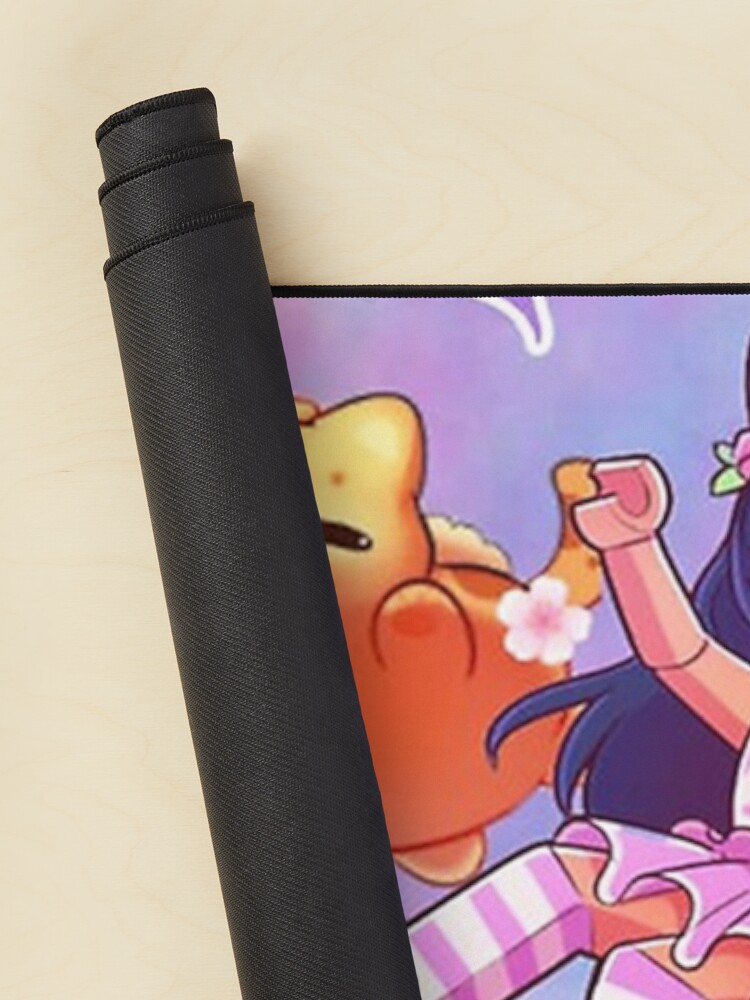 Aphmau Art Poster Classic Poster Mouse Pad - Image 2