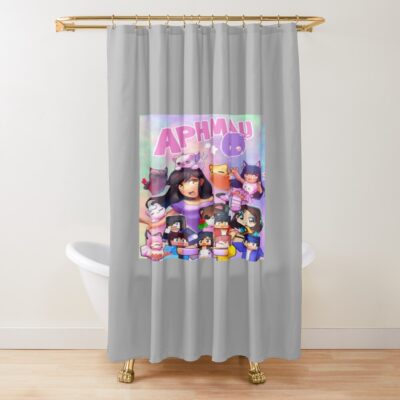 Best Selling Aphmau Unique Shower Curtain