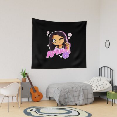 Aphmau Aaron Lycan Aphmau Lycan Tapestry