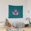 Aphmau With Aaron Dog Tapestry