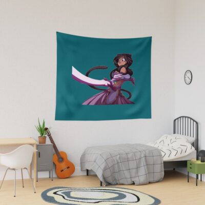 Aphmau Youtubeev7 Tapestry