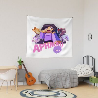 Best Idea Cute Aphmau Tapestry