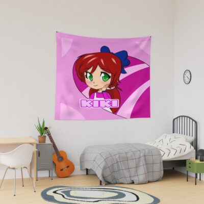 Kiki From Aphmau Minecraft Diaries Shipping Pillows Tapestry