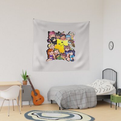 Aphmau Kawaii Design New Tapestry