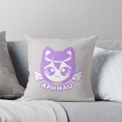 Aphmau Merch Aphmau Throw Pillow