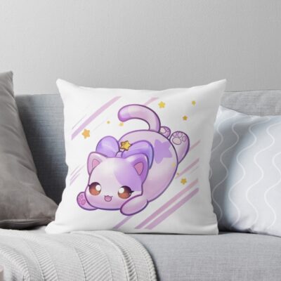 Aphmau Cute Design Throw Pillow