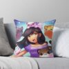 Aphmau With Pets Throw Pillow